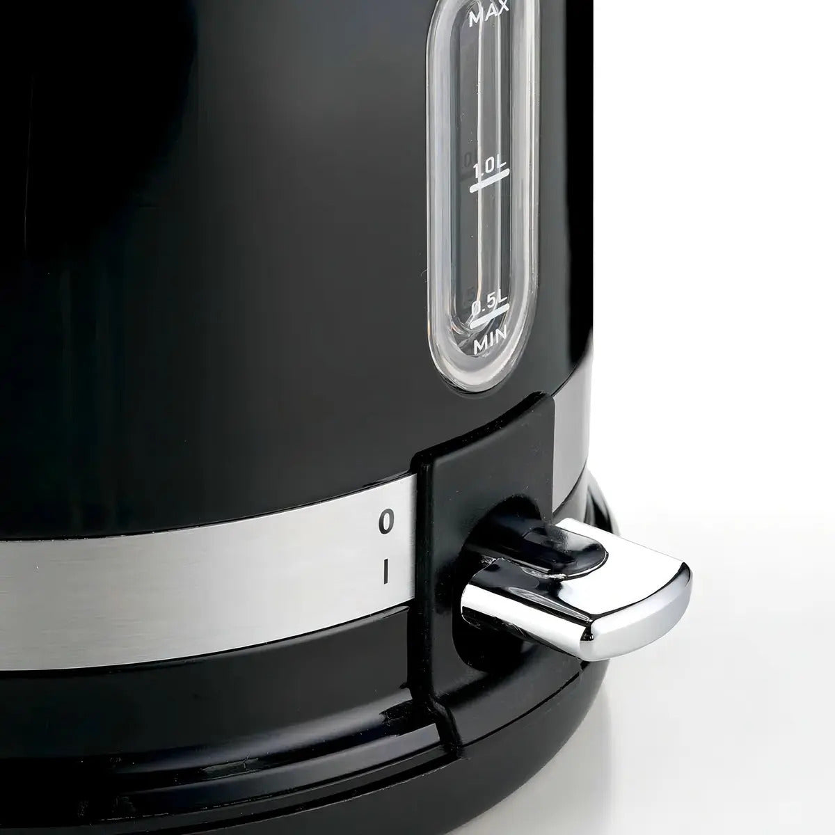 Chaleira Elétrica Ariete Moderna Preto 1,7 Litros 1850w 220v