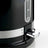 Chaleira Elétrica Ariete Moderna Preto 1,7 Litros 1850w 220v