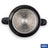Panela De Pressão Brinox Pressure Indução Antiad. 5,4l Preta Cor Preto
