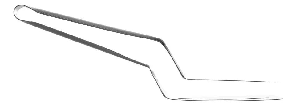 Pegador De Carne Lyor De Aço Inox 27,5cm Inox