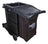 Carro Funcional De Limpeza Superpro Bettanin Com Bolsa Preta Preto