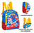Clio Lancheira Aventureiros Poliéster Térmica 6l 25x20x11cm Cor Amarelo Escuro Luccas Neto