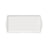 Bandeja Rocambole Germer Flat 35x17,5cm Branco