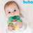 Mordedor Buba Para Bebe De Agua Gelado Massageador Gengiva Centopéia