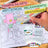 Magic Canetas Ponta Dupla Art Marker 48 Cores Vibrantes Bobbie Goods Diversas Cores