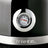 Chaleira Elétrica Ariete Moderna Preto 1,7 Litros 1850w 220v