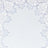 Caminho De Mesa Jolitex Veneza 0,40cmx1,50cm Branco Branco Lisa