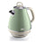 Chaleira Elétrica Ariete Vintage Verde 1,7 L Base 360°c 220v