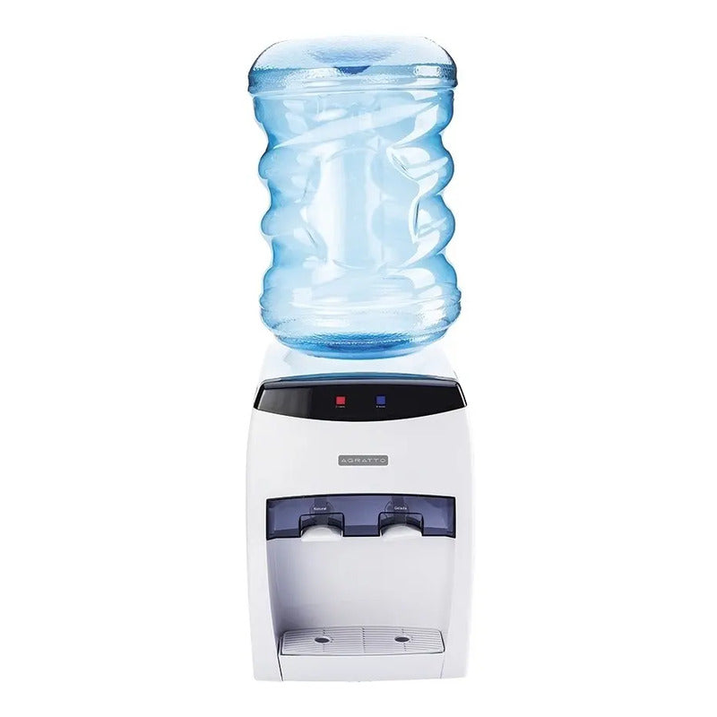 Bebedouro de Mesa Agratto Branco Bivolt