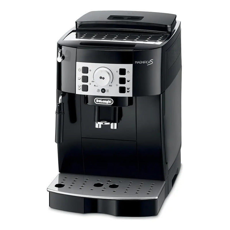 Cafeteira De'longhi Magnifica S Ecam 22.110 Super Automática Preta Expresso Preto 220v