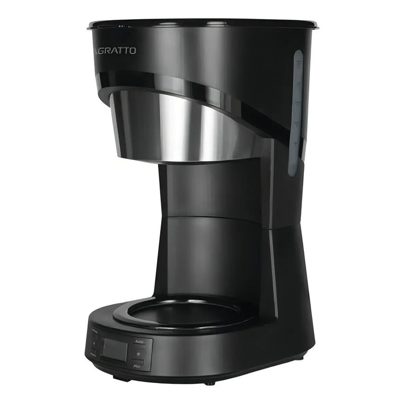 Cafeteira Programável Agratto Aroma Preta 220v Cor Preto Preto 220v