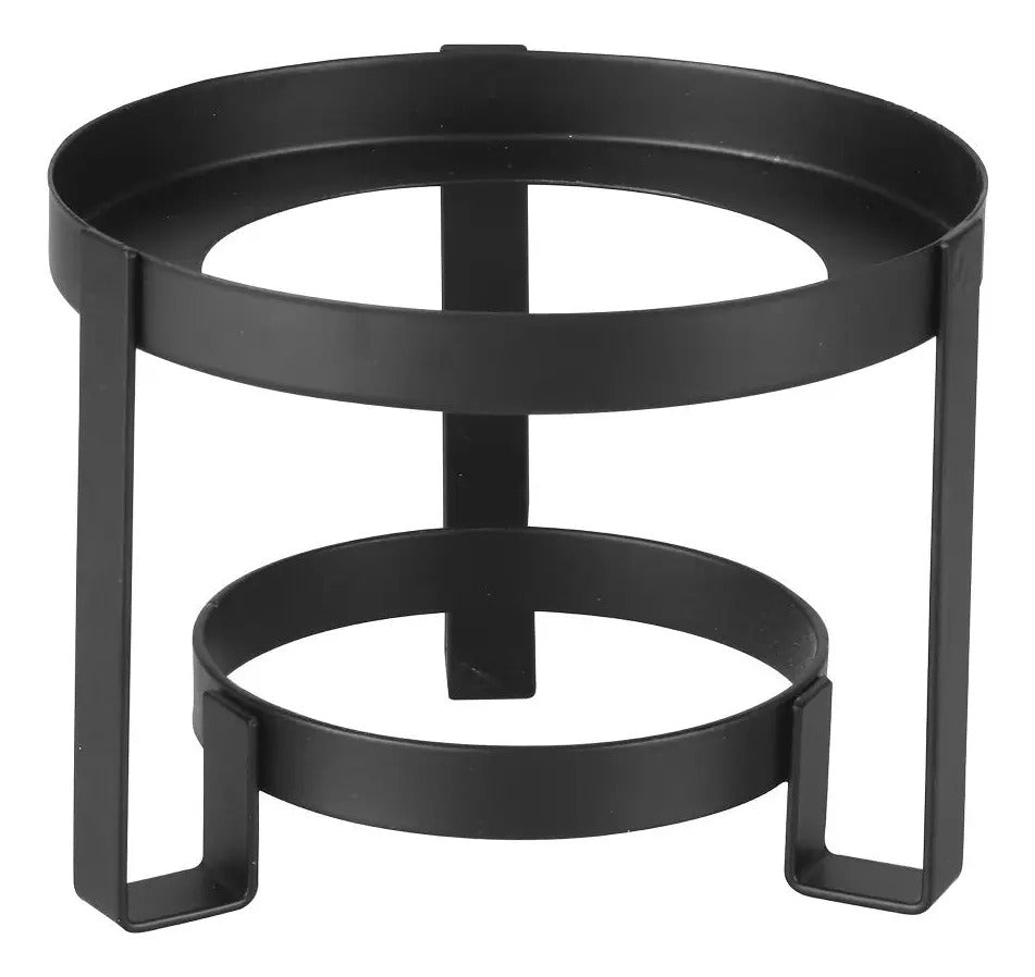 Aparelho Fondue 8 Pçs De Cerâmica Vermelho - Lyor Vermelho