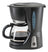 Cafeteira Elétrica Agratto Resid. Vetro Caffe 30x Preto 220v