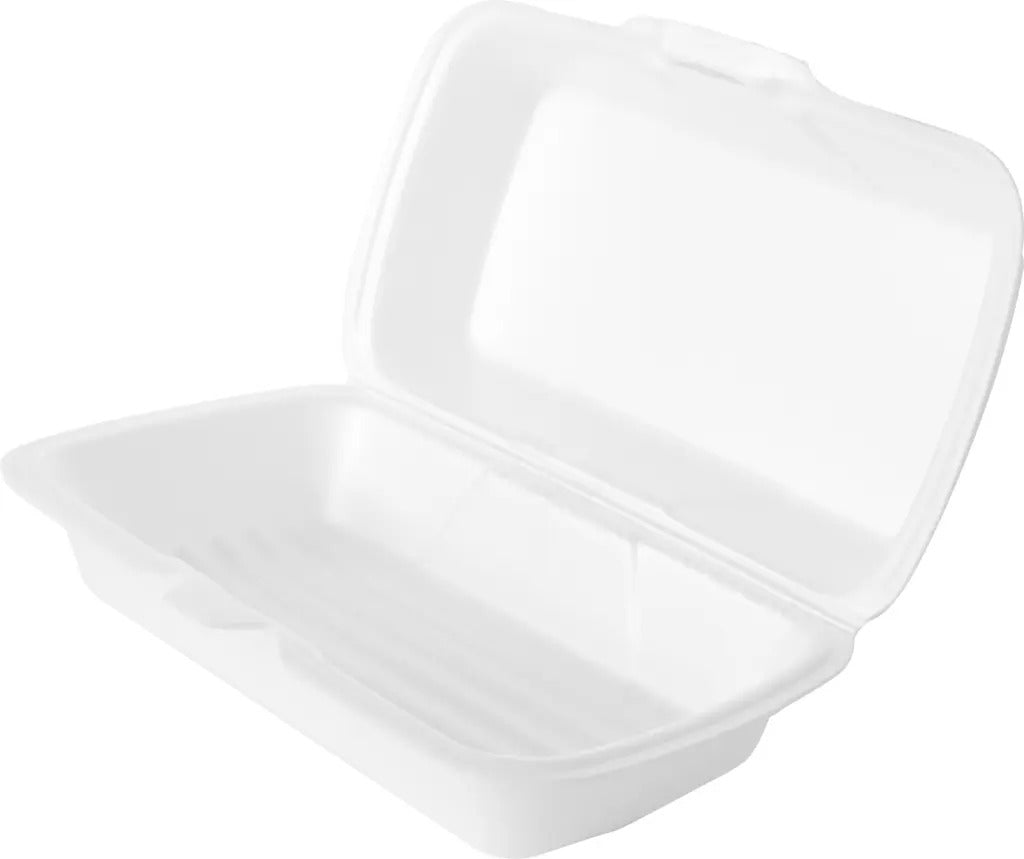 Embalagem P Alimentos 225x125x60mm - Pct C 50 Unid - Ch-005e