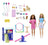 Conjunto De Jogos Barbie Set De Juego Pet Care Multicolorido Multicolor