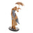 Figura Decorativa Resina Família Mãe E Filha 11x9x31 Cm Cor Colorida