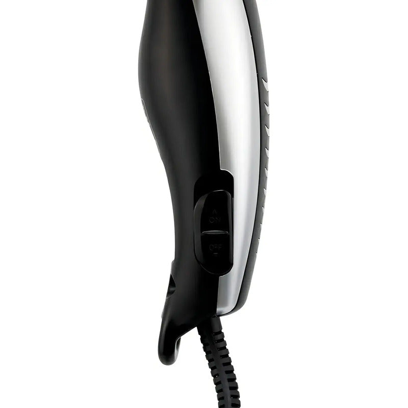 Máquina De Cortar Cabelo Aparador Pelos Completo 127v Preto 127v