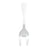 Garfo Aço Inox P/assado Positano 25cm