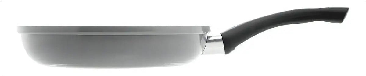 Frigideira De Indução Em Alumínio Cinza 20cm - Lyor Cinza