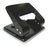 Perfurador P-020 - 2 Furos - Furador De Papel - Cis Preto Redonda