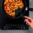 Cooktop Indução Ackll01l-02 Preto 1 Boca 2000w Agratto 220v Preto 220v