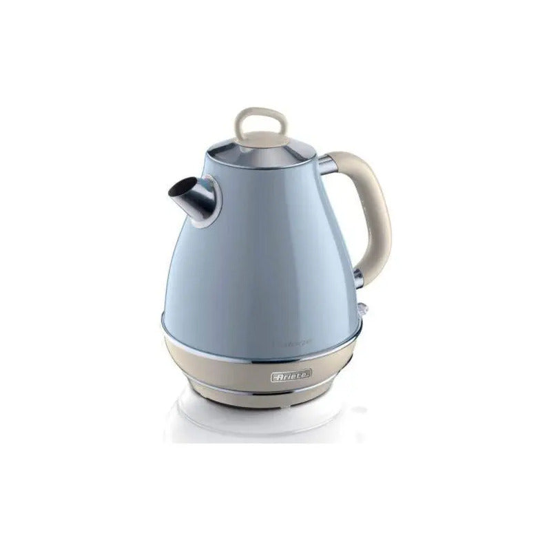 Chaleira Elétrica Ariete Vintage Retro 2869 Azul 1,7l Azul 220v