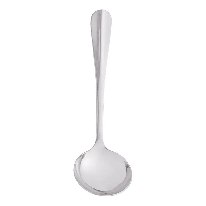 Concha P/molho Feijão Sopas Caldo Cremes Inox Positano 33,5c