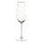 Cj 2 Taças P Champanhe Balls Fio Ouro 220ml Vidro Wolff