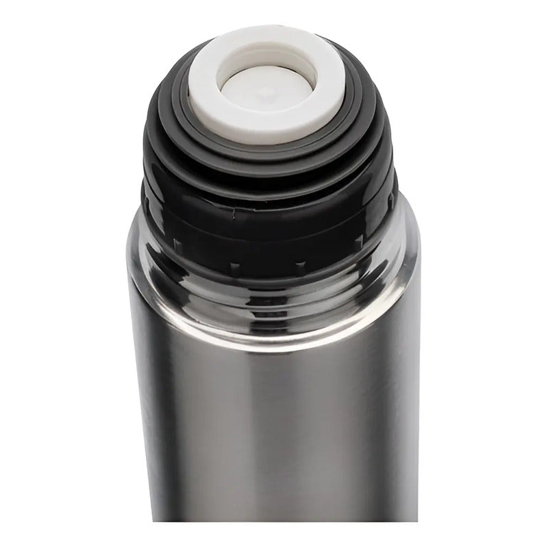 Garrafa Térmica De Aço Inox 500 Ml - Lyor