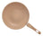 Frigideira Wok 28cm Indução Rev Cerâmico Granilite Bege Lyor