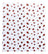 Jogo 50 Unidades Papel Manteiga Estampado Ladybug 24,5x21cm