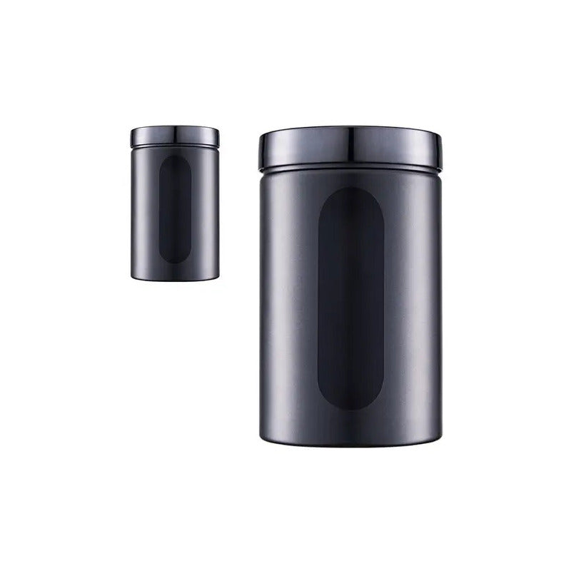 Pote Bandeirante Metalizado 1450 Ml Chumbo Chumbo