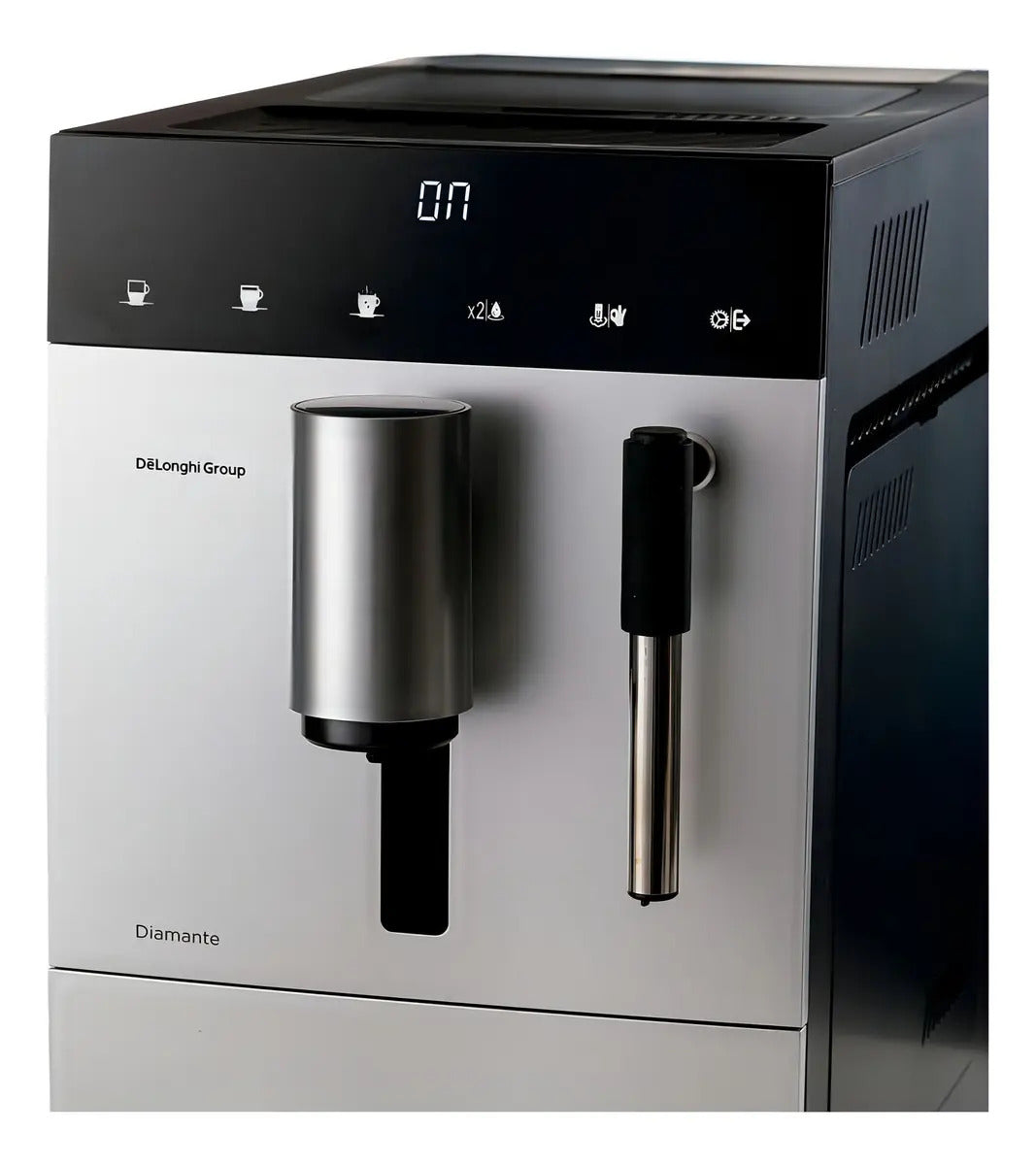 Máquina Café Espresso Ariete 1452 Diamante Automática Preto Preto 220v