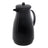Garrafa Térmica Lyor New Bambu De Plástico Preta 1l Preto
