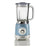 Liquidificador Ariete Vintage Azul, Copo Vidro 1,5l, 1000w Azul 220v