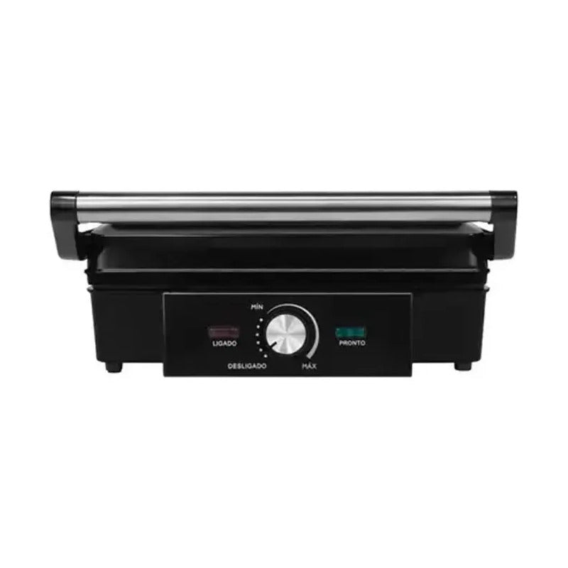 Multi Grill Premium Mr Cheff Agratto Agrl01i-01 2000 Watts Preto 127v