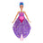 Transformação Mágica Da Boneca Barbie Fantasy Ballerina