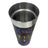 Kit Com 2 Copos Sub Zero 600 Ml Carnaval Violeta-escuro