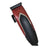 Máquina De Cortar Cabelo Iamo Vermelho 127v