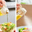 Galheteiro E Borrifador 2 Em 1 De Vidro 450ml