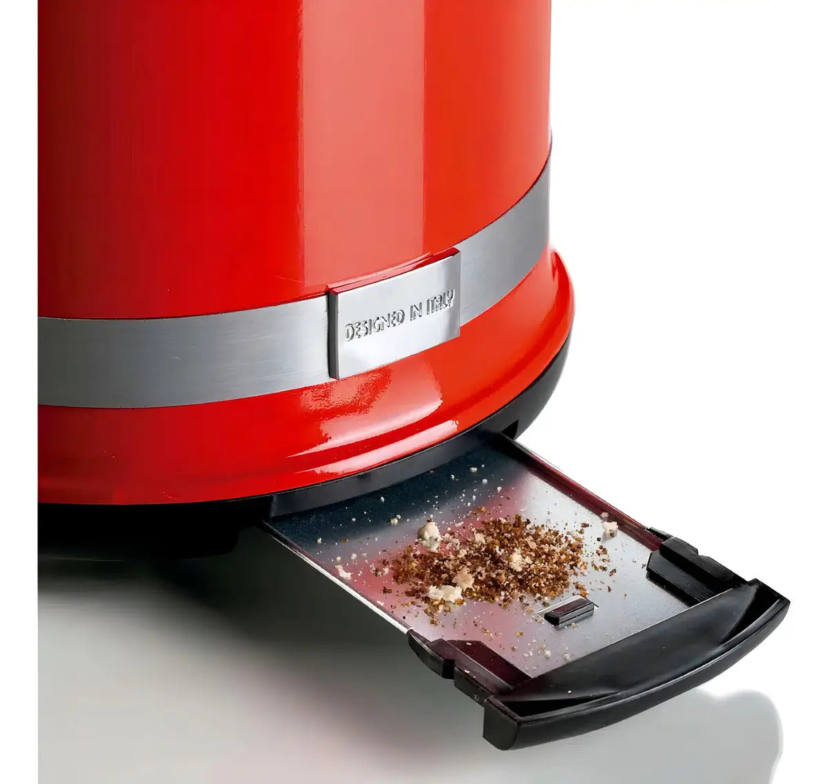 Torradeira Ariete Elétrica Moderna 2 Fatias Vermelho 220v Vermelho