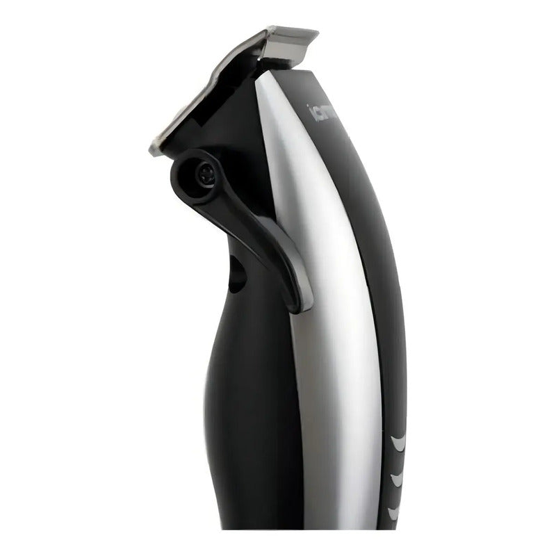 Máquina De Cortar Cabelo Aparador Pelos Completo 127v Preto 127v