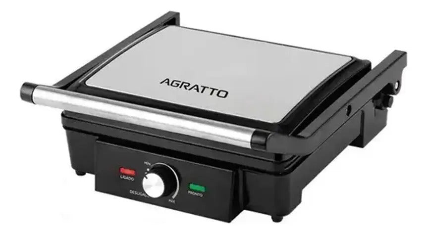 Multi Grill Premium Mr Cheff Agratto Agrl01i-01 2000 Watts