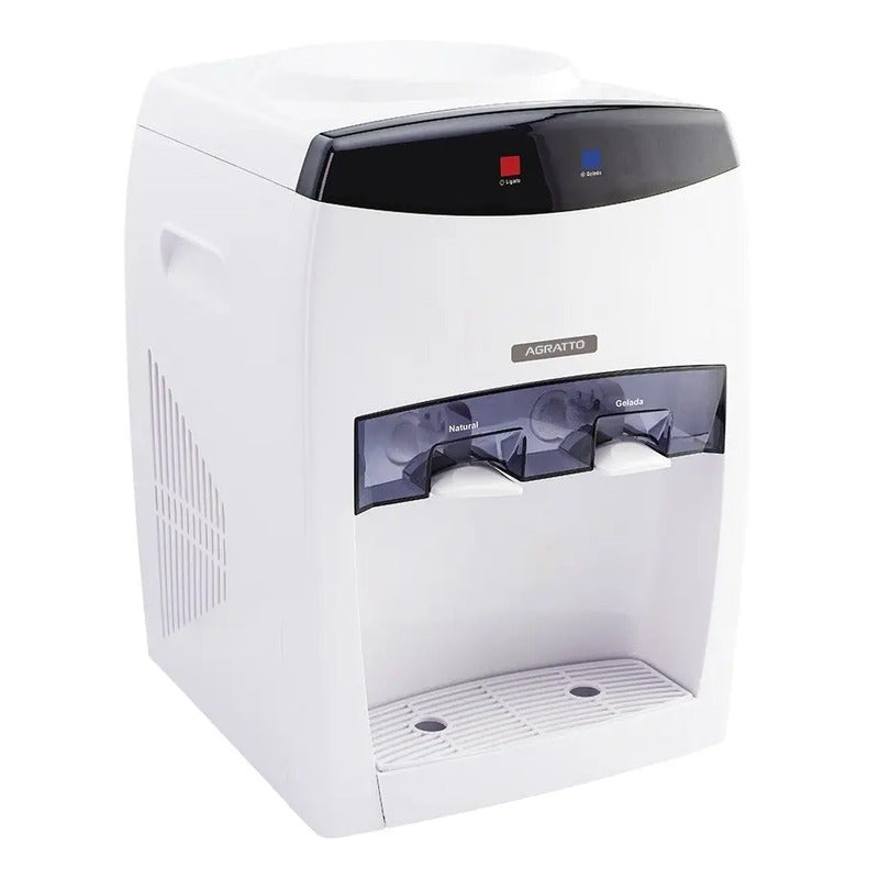 Bebedouro de Mesa Agratto Branco Bivolt