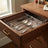 Kit 4 Organizador Modular Multiuso Talheres - Transparente Transparente
