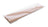 Conjunto Com 4 Pares De Hashi Em Bambu 24cm - Lyor Natural