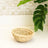 Bowl Lyor Braid De Fibra Natural 13cm X 13cm X 6cm Natural