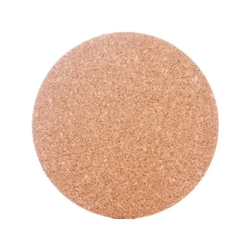 Descanso Para Panela Lyor De Cortiça 18cm Marrom