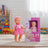 Boneca Bebe Nayla 34 Cm Infantil Menina Adijomar