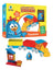 Trenzinho Galinha Pintadinha Monte Libano 0330 Galinha Pintadinha